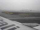 Airbus A319 Allitalia Take-off from Milan Airbus A319 Allitalia Take-off from Milan