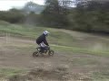 Minibike Enduro Part 1 22nd Oct 06