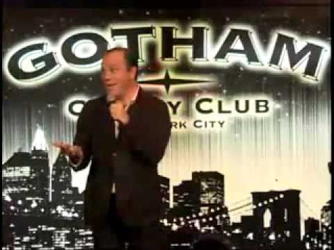 TWTComedy JOKES with Tom Papa @ Gotham Comedy Club in NY