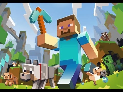 Minicraft #1 - Construindo a casa!