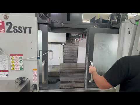 2020 HAAS VF-2SSYT Vertical Machining Centers | Toolquip, Inc. (1)