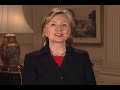 Secretary Clinton: Combined Federal Campaign