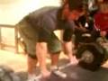 245 kg markløft.mpeg