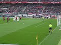 N�rnberg - Dortmund 1:0