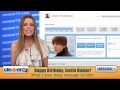 Justin Bieber Celebrates His 17th Birthday!