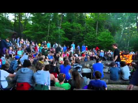 YMCA Wanakita Time Lapse - July, 2011 YMCA Wanakita Time Lapse - July, 2011
