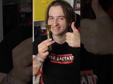 Распаковка самой крутой бритвы из Китая!