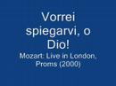 Dessay: Vorrei Spiegarvo, o dio! Live in London, 2000 Dessay: Vorrei Spiegarvo, o dio! Live in London, 2000