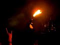 IMMORTAL FIRE SHOW WACKEN 2007