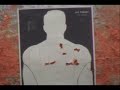 Paintball UPZ Gladius Barrel Accuracy Field Test !!!
