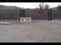 Paintball UPZ Gladius Barrel Accuracy Field Test !!!