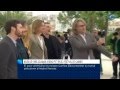 Miles de fans aclaman a Brad Pitt en el Festival de Cannes