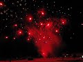 Feuerwerk Schetteregg 2009/2010 beim Lifthus