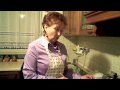 Nonna Bruna e la pearà
