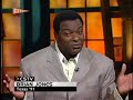after javorskie lane claimed that the texas a&m trio couldn't be stopped by anyone, miami dominated the aggies.  for more exclusive college football news, log on to www.cstv.com/video