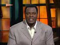 after javorskie lane claimed that the texas a&m trio couldn't be stopped by anyone, miami dominated the aggies.  for more exclusive college football news, log on to www.cstv.com/video