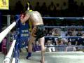 Ricky (Tiger Muay Thai) wins with 1st round KO @ Patong Stadium