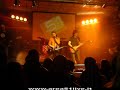 Maurizio Solieri & Custodie Cautelari (Live 07.12.2007)