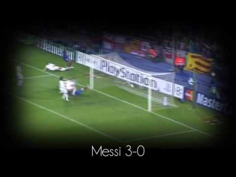 FC Barcelona - The Way To UEFA Champions League Winner 2008/2009