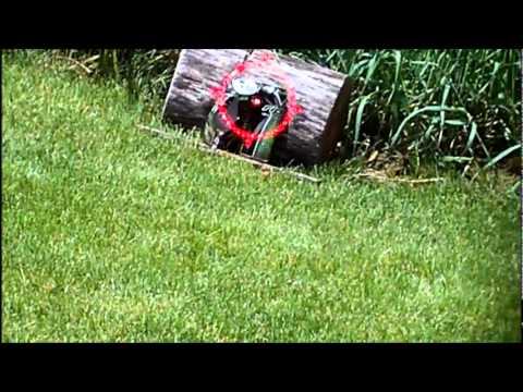 how to turn eotech off