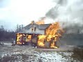 training structure fire