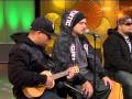 Rebel Souljahz Good Morning Show New Zealand May 2010