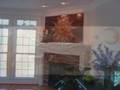 iron wall art