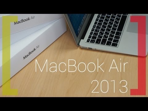 Обзор Apple MacBook Air 11 MD711RU/A