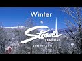 Winter in Stowe, Vermont