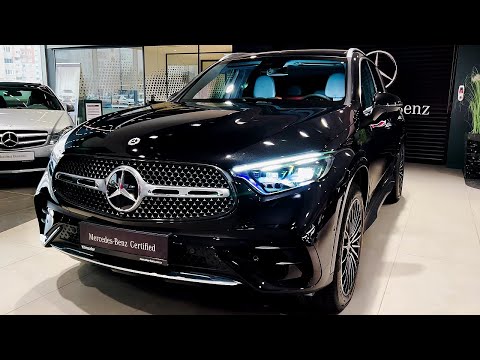 2023 Mercedes GLC - Modern and Sporty SUV