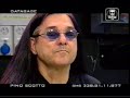 Pino Scotto ringrazia una fan con dei valori