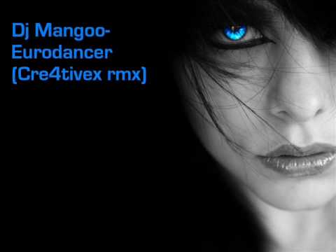 Dj Mangoo 2013 - Eurodancer (Cosmic Offbeat remix)