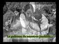 Hermelinda Tiburcio en la CND