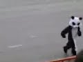 el panda loco