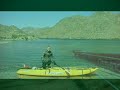 Spearfishing Striper bass Colorado river 210609