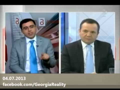 კახა კუკავა vs ზურაბ ჭიაბერაშვილი მაესტროზე