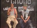 Cheech & Chong announce Light Up America... Cheech & Chong announce Light Up America...