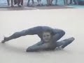 scary dance
