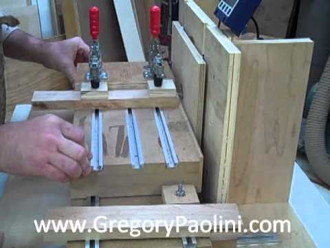 Wood Carving Clamps