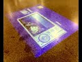 interactive transit advertisment