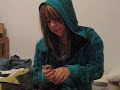 Journ�e Typique de Marie