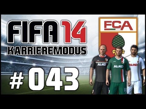 Spieltag: - FIFA 14 KARRIERE #043 | ▻ PLAYLIST: http://goo.gl/FGXNvV ▻ WERDE SCHLABONNENT: http://goo.gl/ScJVyx ▻ FACEBOOK: http://goo.gl/6FxKWW | ▻ TWITTER: http://goo.gl/Er0Mv9 ▻ Alle Playlists...