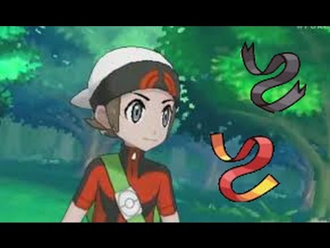 how to get expert belt in pokemon y