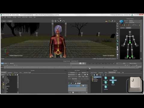 Motionbuilder Tutorials