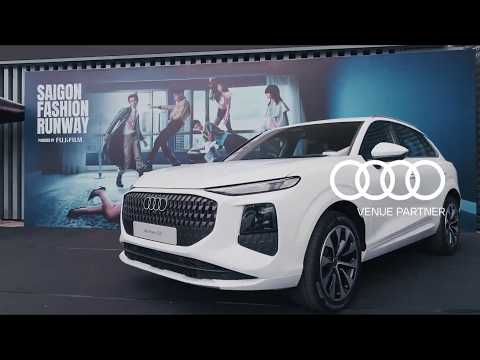 SAIGON FASHION RUNWAY: THE NEW NEON TẠI AUDI VIỆT NAM