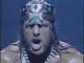 Triple H entrance video