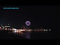 SCARBOROUGH SEAFEST FIREWORKS 2009