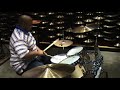 Drum Solo - Memphis Drum Shop Cymbal Vault - Cedric Keel
