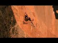 Siebe Vanhee Climbing 8b Zona 0 in Siurana