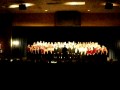 Peace, Peace / Silent Night - Castle High School Combined Choir